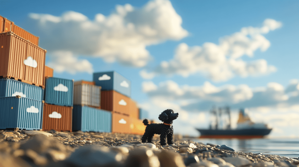 🚢 Containers on AWS: ECS, ECR, EKS, and&nbsp;Fargate