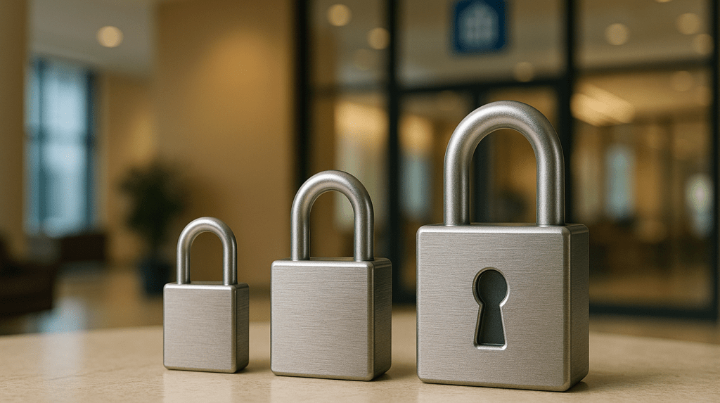 🚀 AWS Security Checklist: From Startup to&nbsp;Enterprise